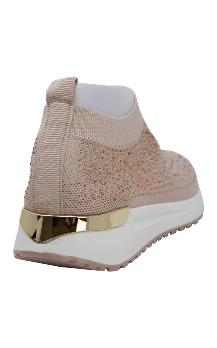 Cindy Trainer | Sparkle | Pink