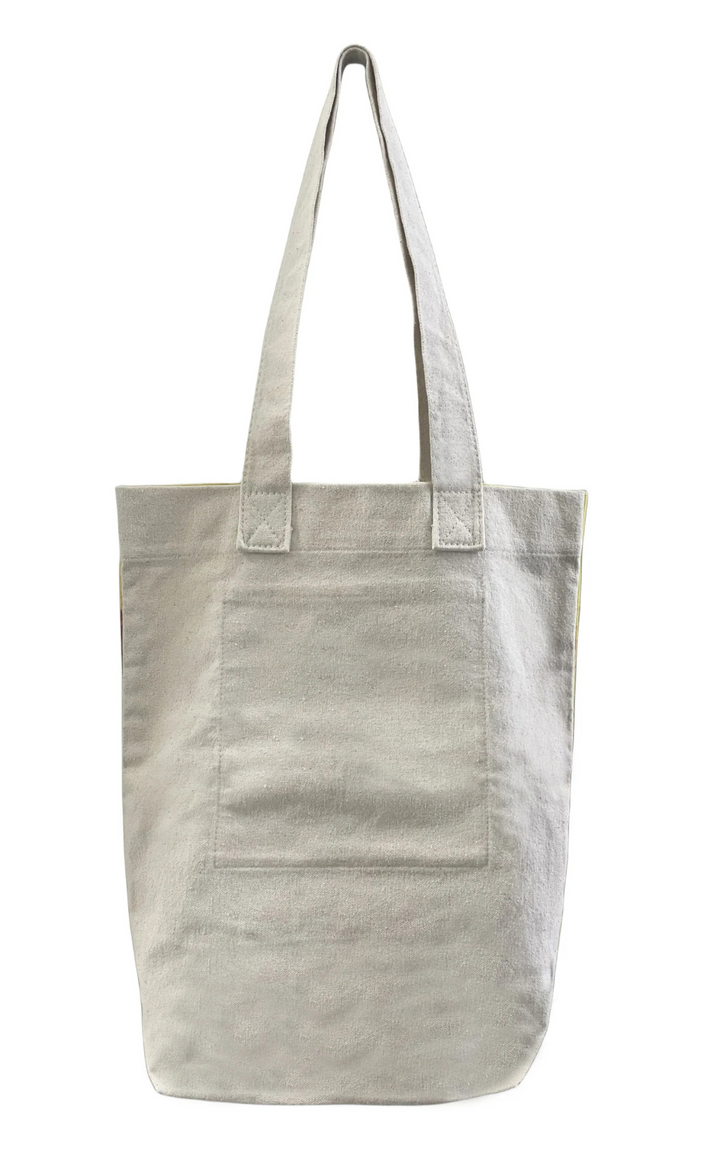 Cotton Tote Bag | Jungle