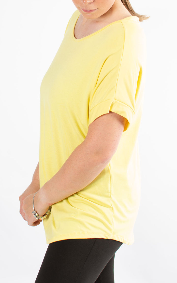 BASIC | Back Bow | Yellow