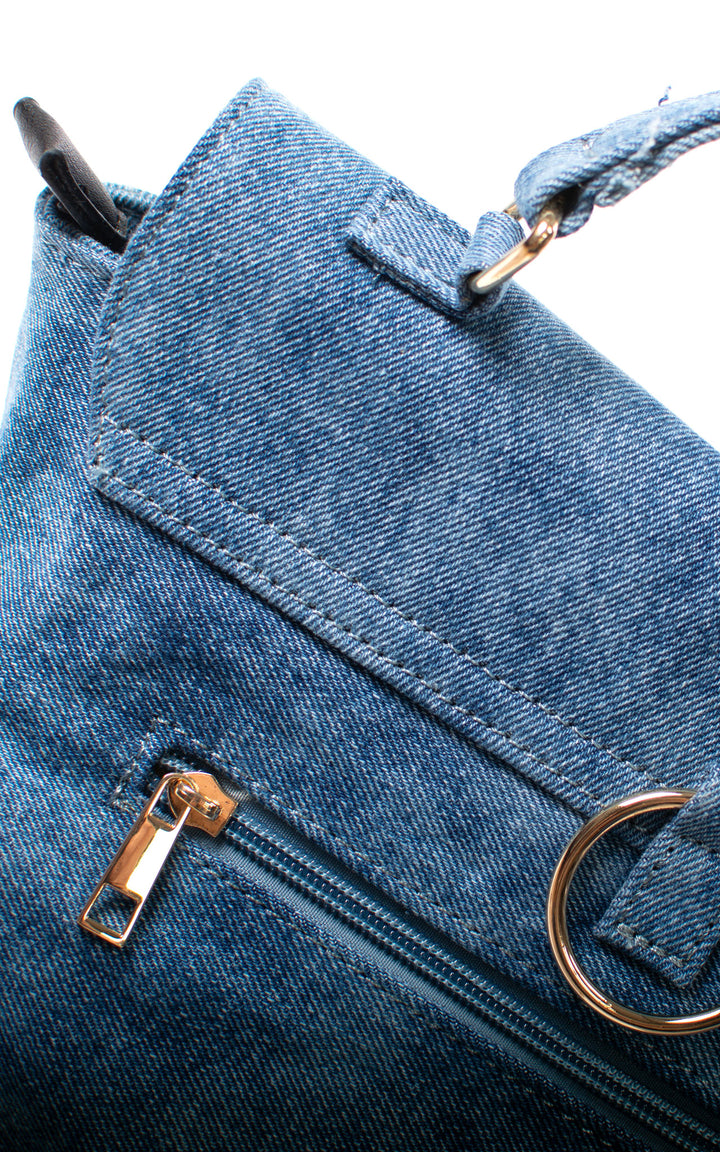 Denim Bag | Backpack