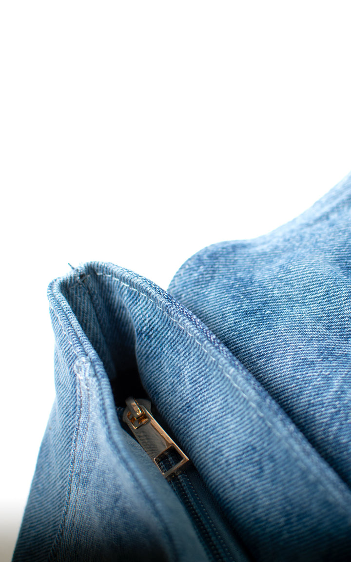 Denim Bag | Backpack