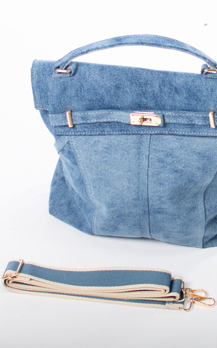 Denim Bag | Backpack