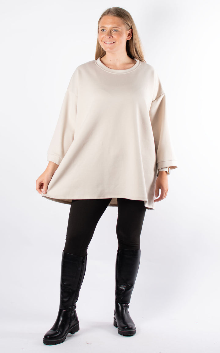 Katie Tunic | Beige