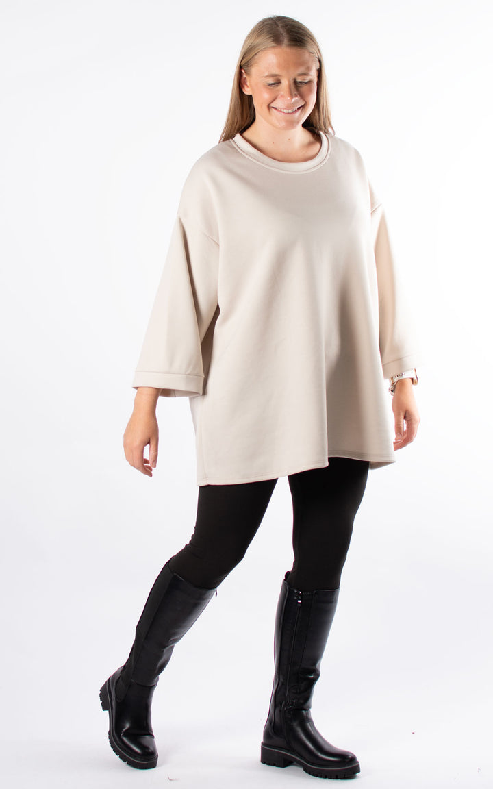 Katie Tunic | Beige