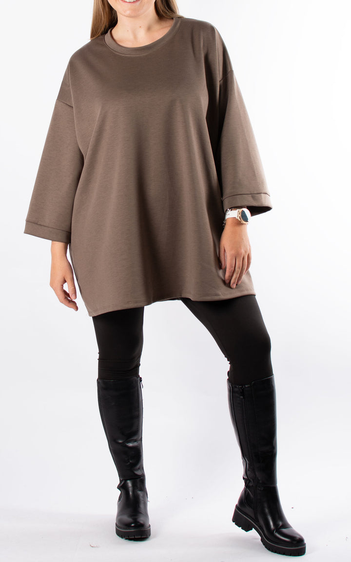 Katie Tunic | Mocha