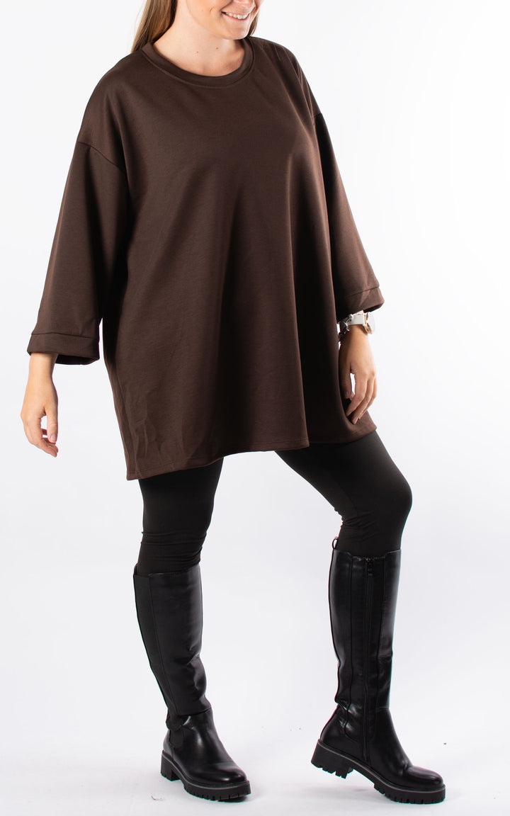 Katie Tunic | Chocolate