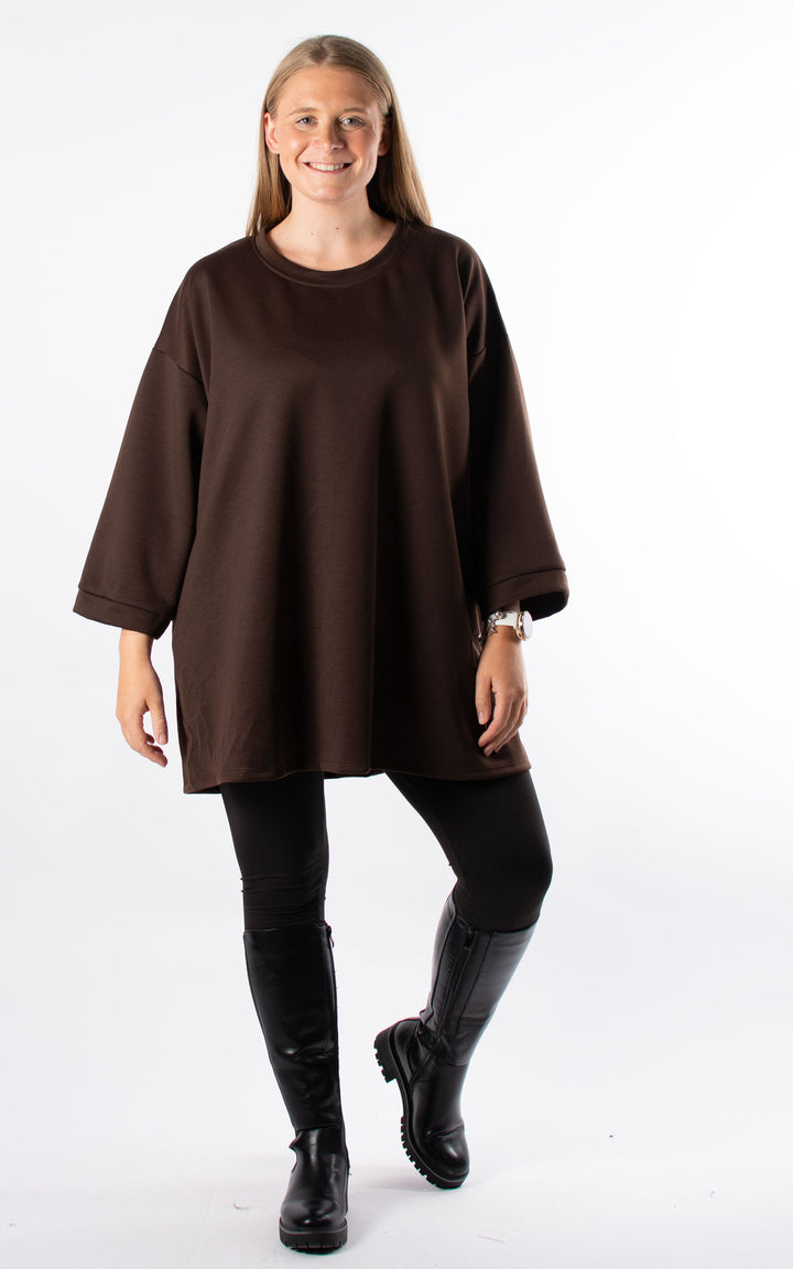 Katie Tunic | Chocolate