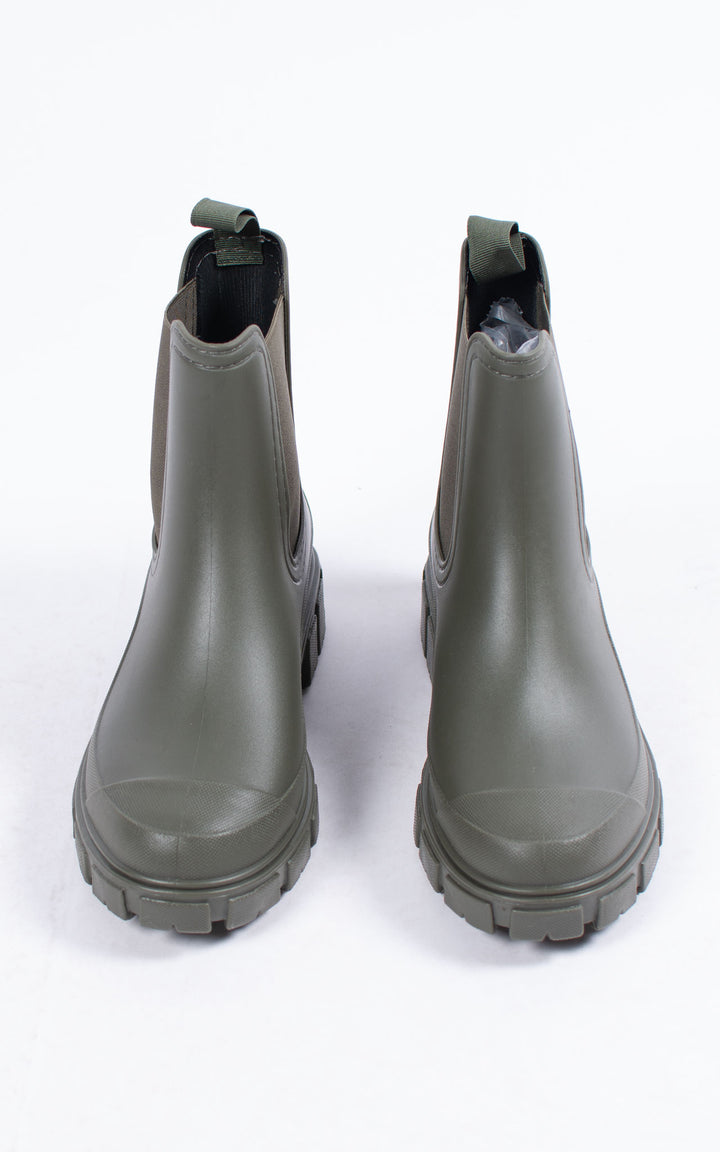 Short Wellies | Khaki