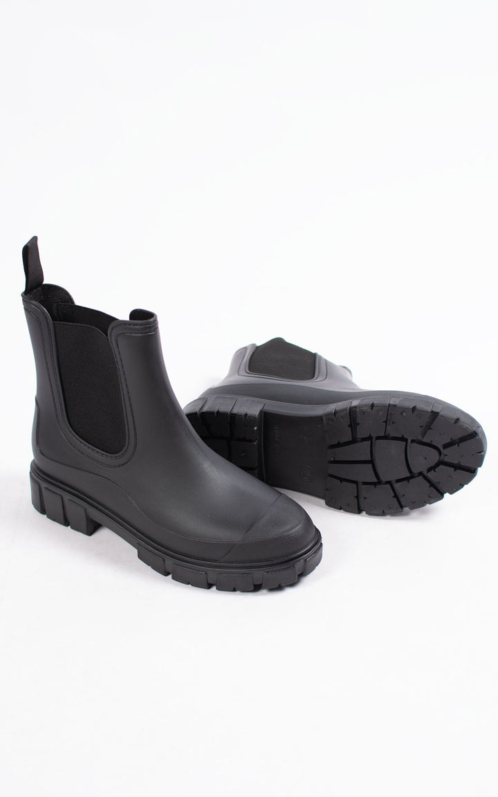 Short Wellies | Black