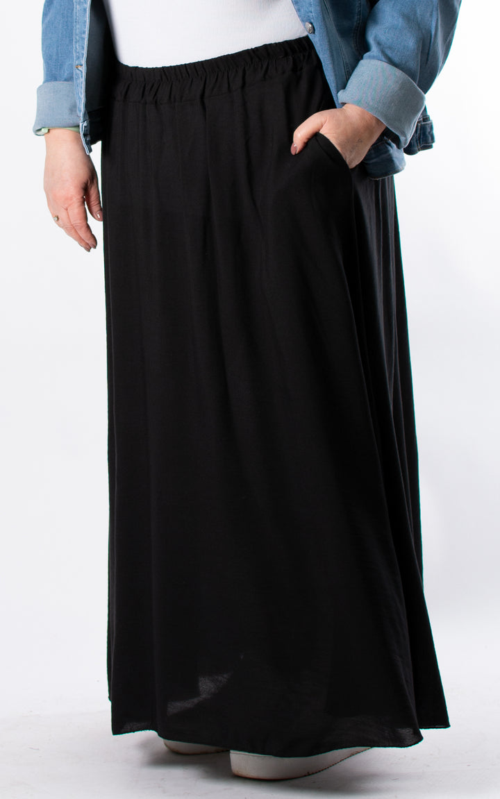 Alex Skirt | Black