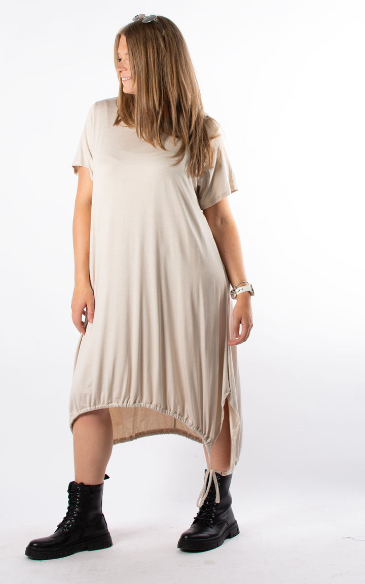 Erin Dress | Beige