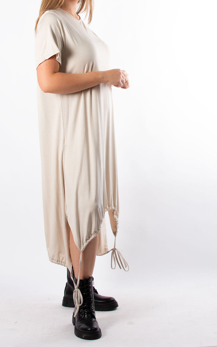 Erin Dress | Beige