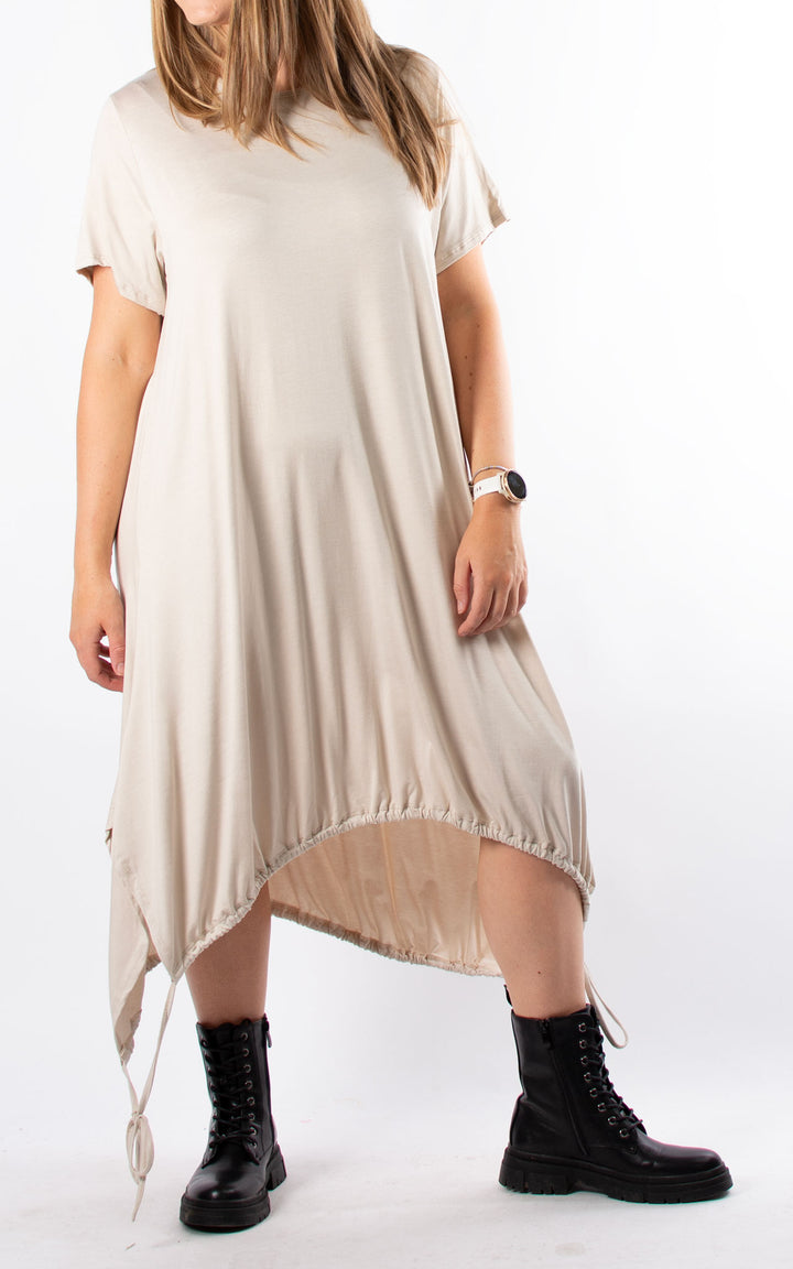 Erin Dress | Beige