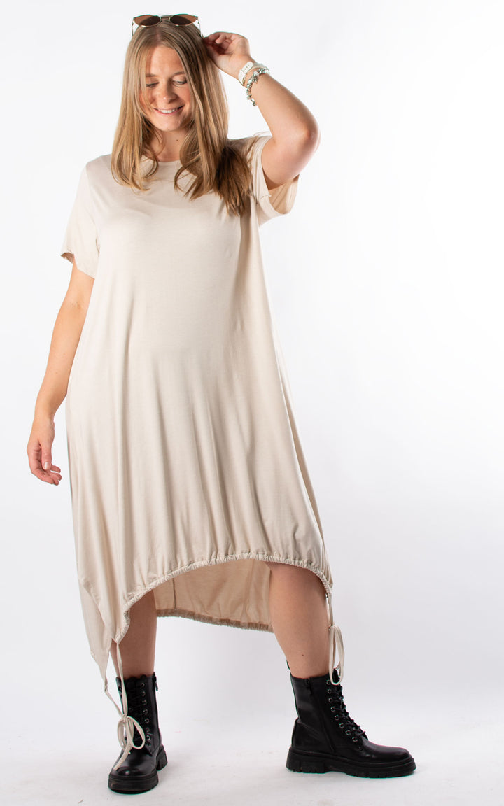 Erin Dress | Beige