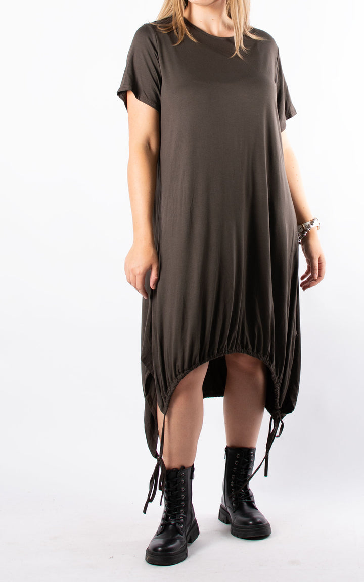 Erin Dress | Chocolate