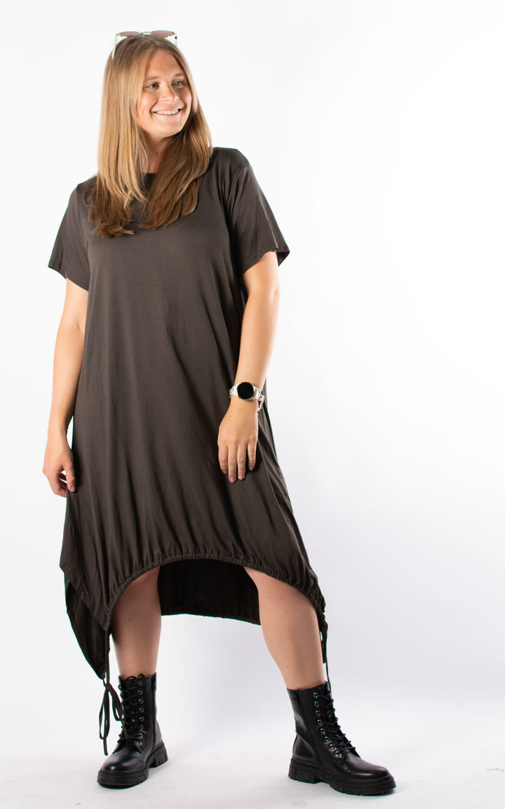 Erin Dress | Chocolate