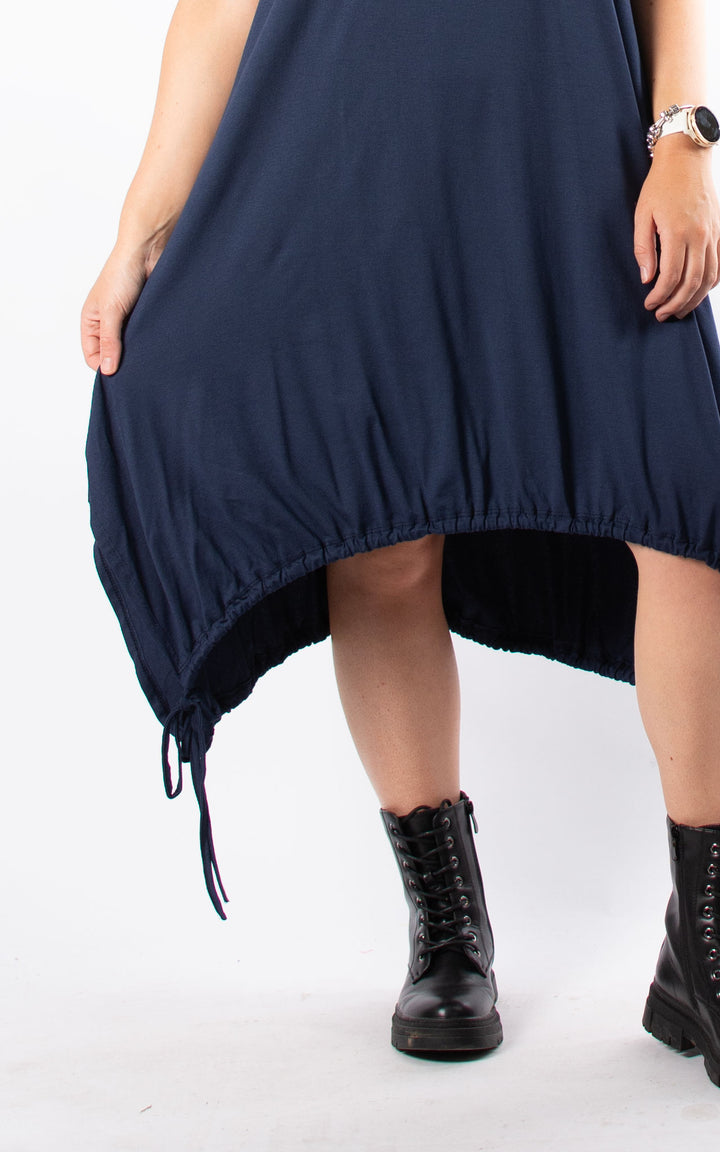 Erin Dress | Navy