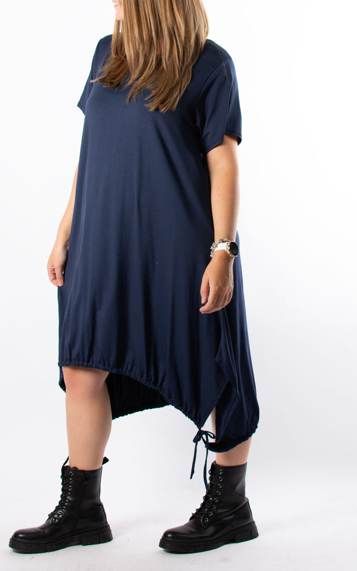 Erin Dress | Navy