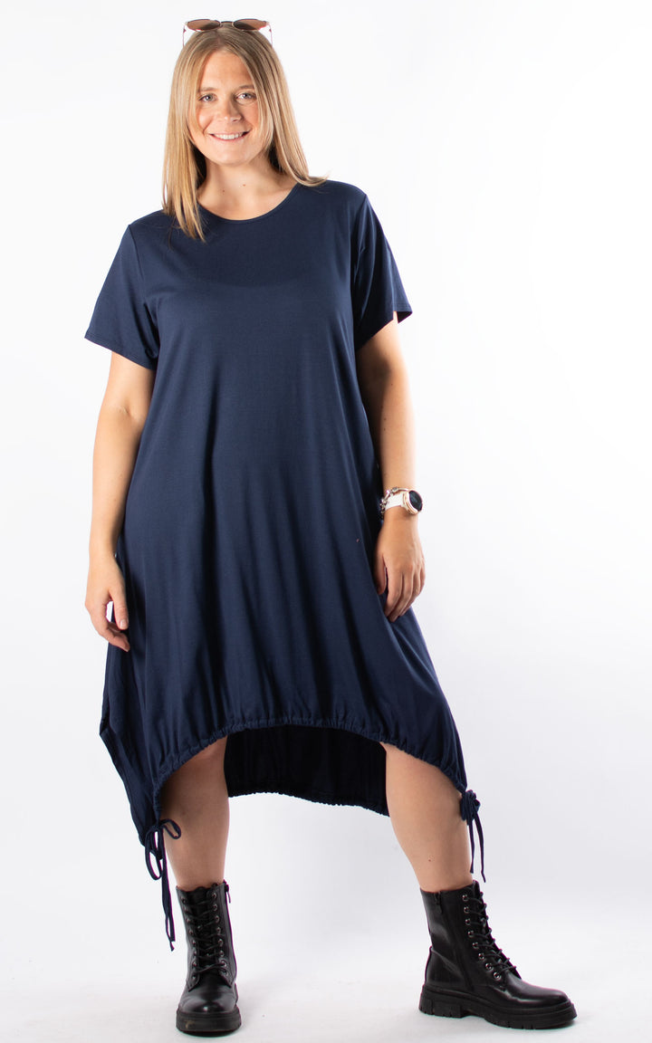 Erin Dress | Navy