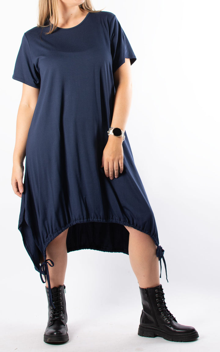 Erin Dress | Navy