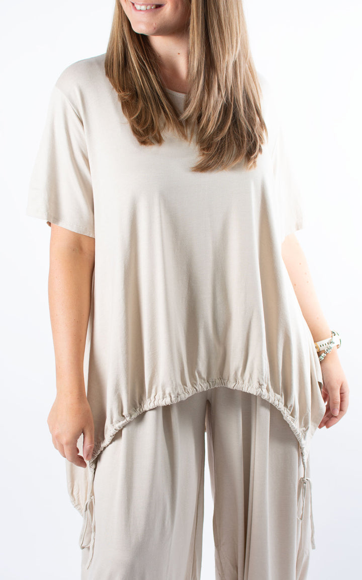 Erin Top | Beige