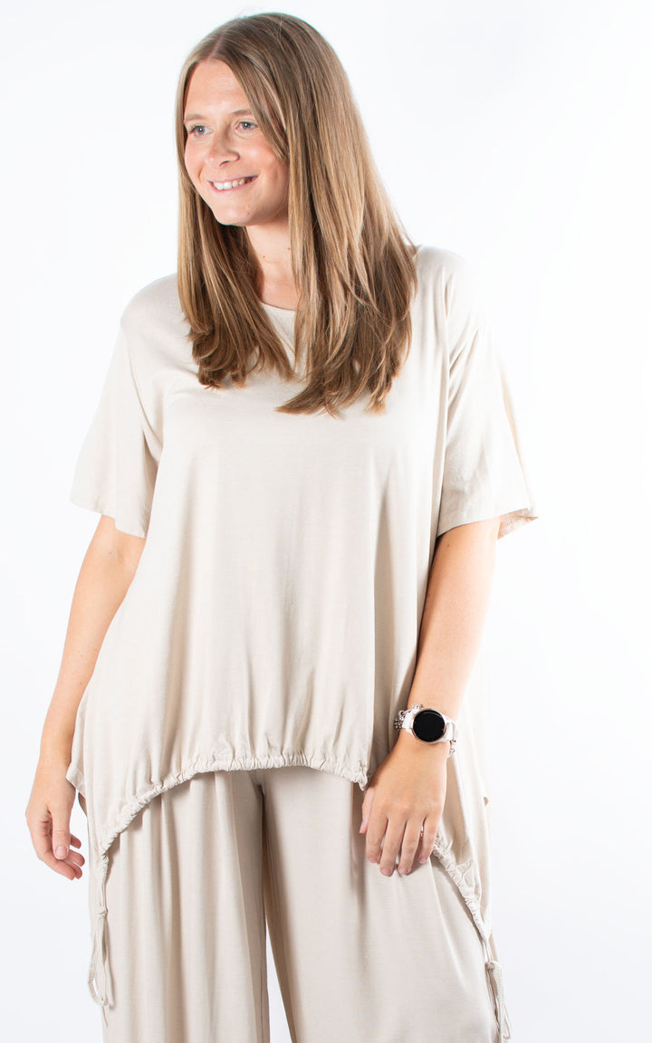 Erin Top | Beige