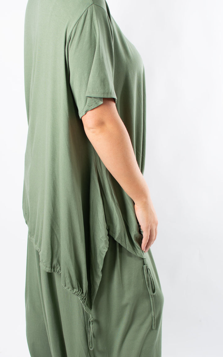 Erin Top | Khaki