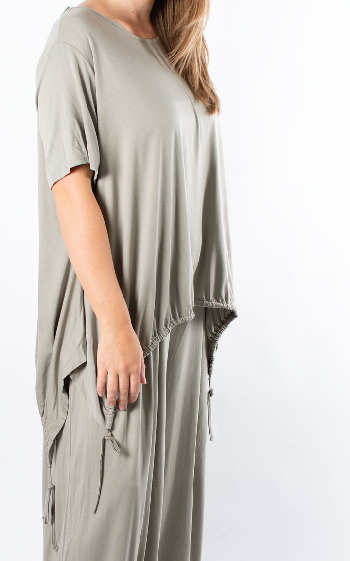 Erin Top | Taupe