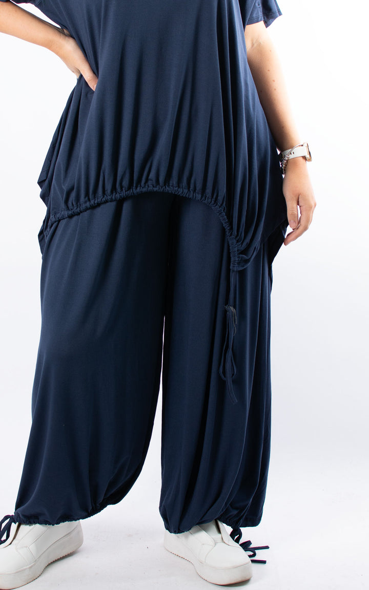 Erin Trousers | Navy