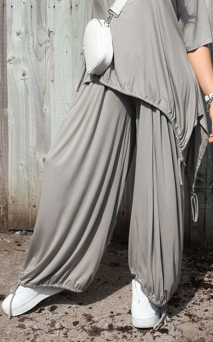 Erin Trousers | Taupe