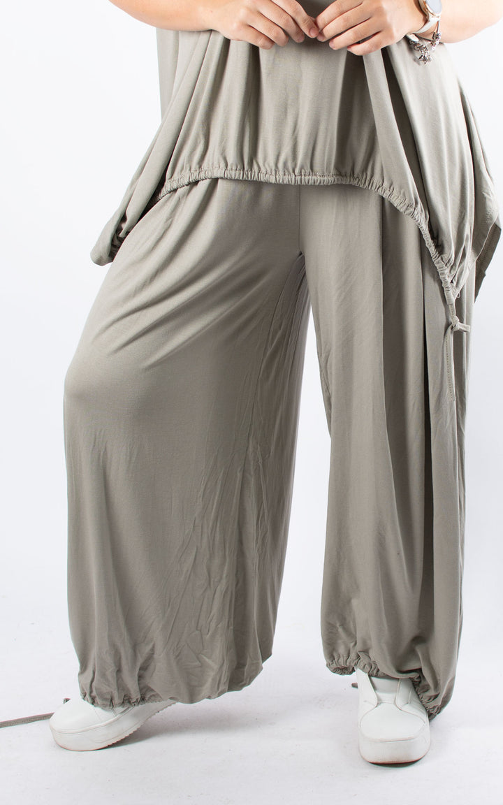 Erin Trousers | Taupe