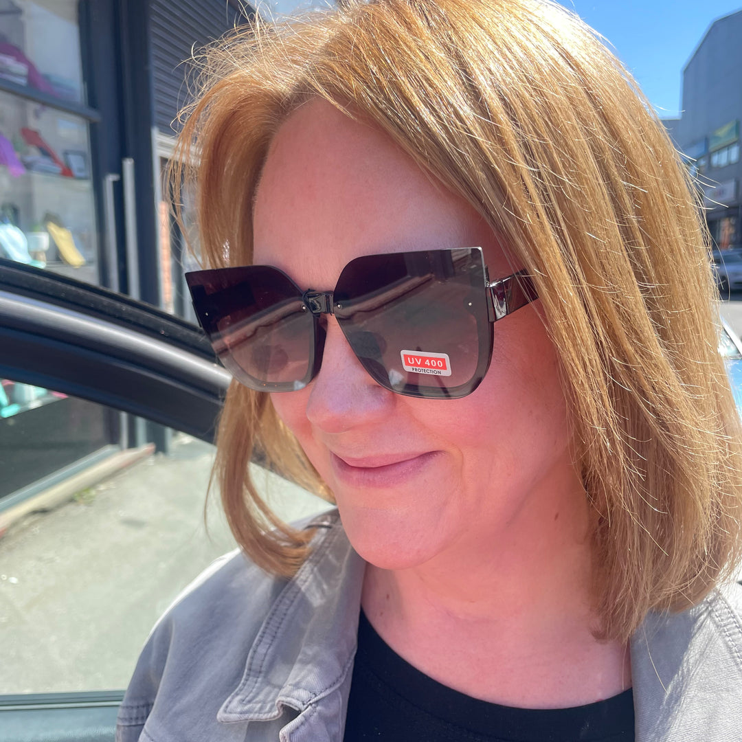 Sunglasses | Vienna | Brown