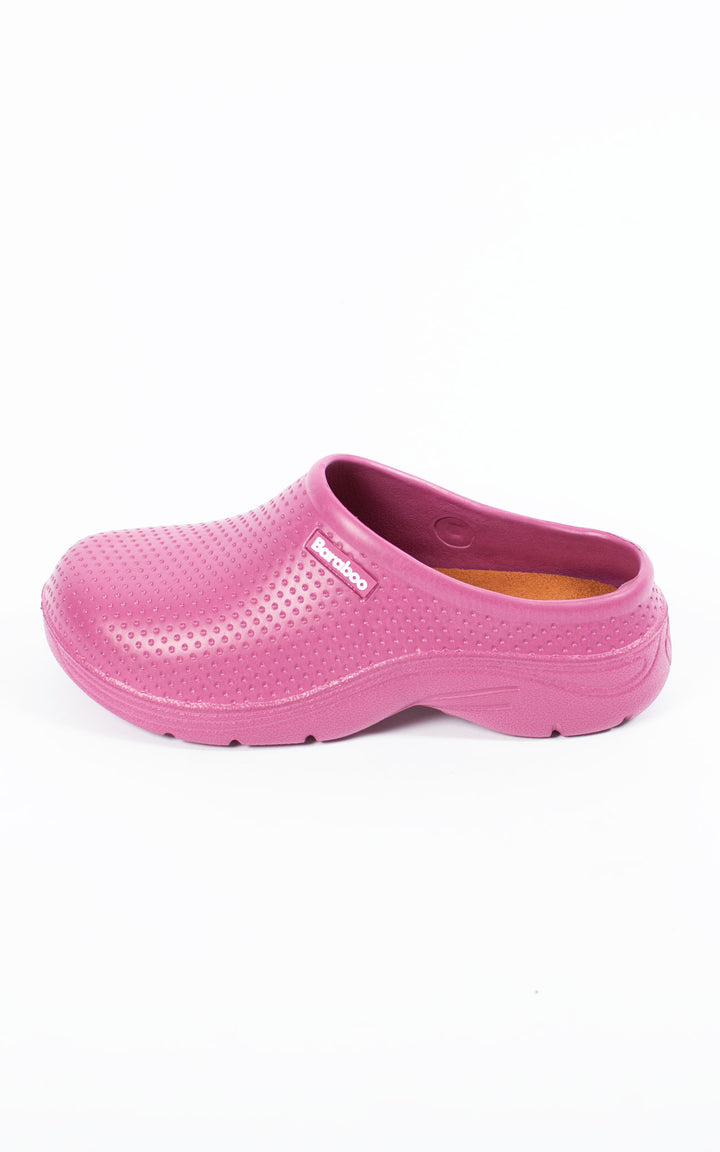 Garden Clogs | Grape