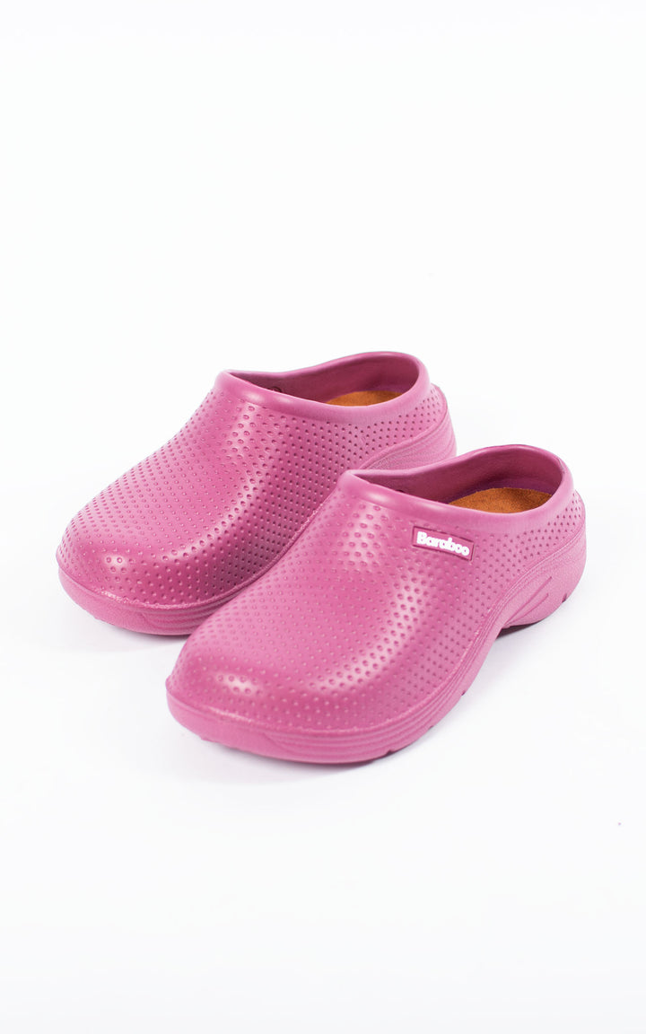 Garden Clogs | Grape