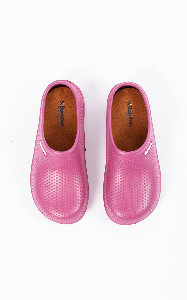 Garden Clogs | Grape