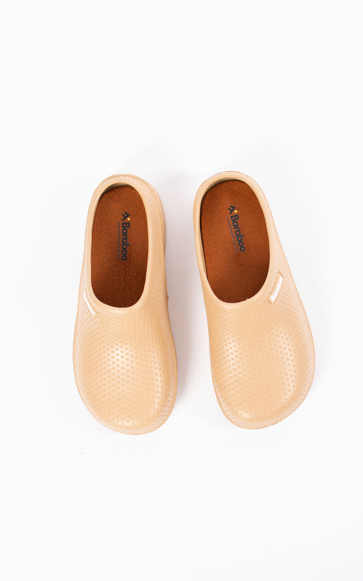 Garden Clogs | Latte