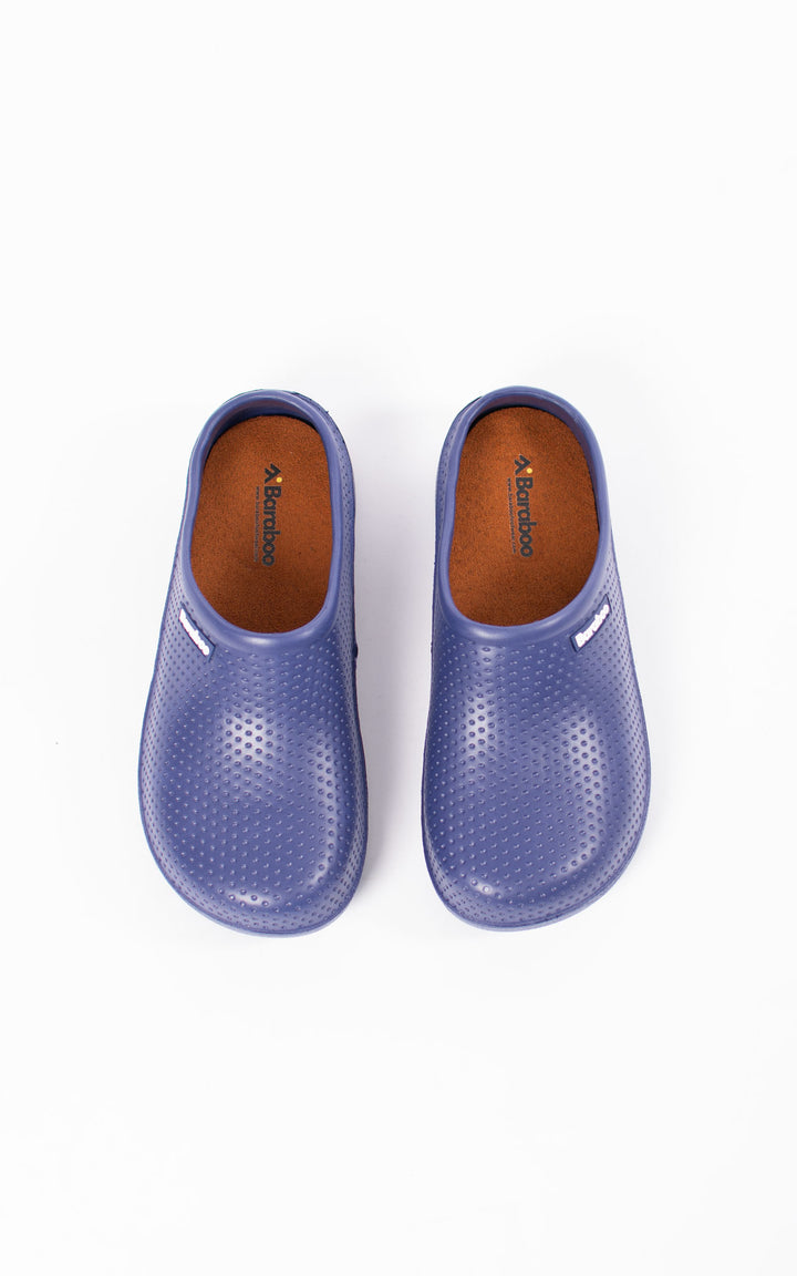 Garden Clogs | Navy