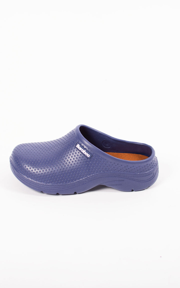 Garden Clogs | Navy