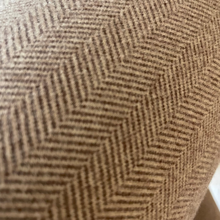 Ivy Herringbone Trousers | Mocha