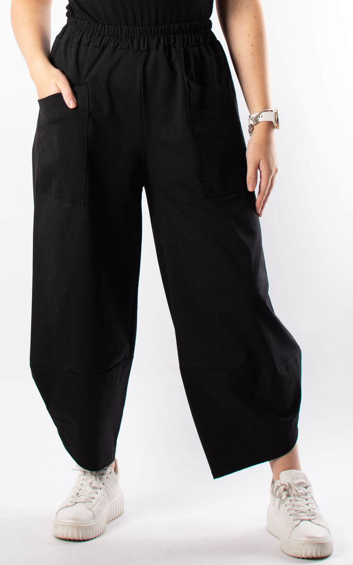 Jane Trousers | Black