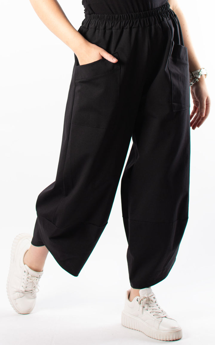 Jane Trousers | Black