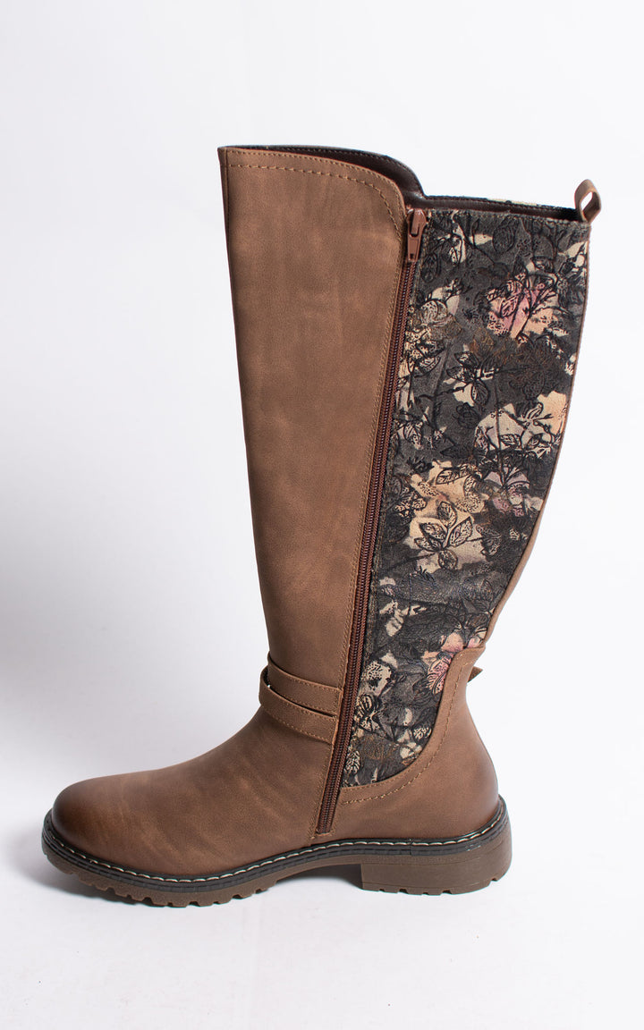 Janet Boots | Brown