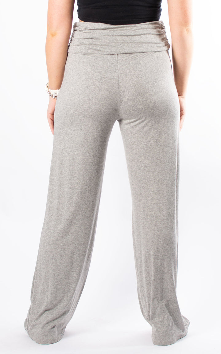 Jersey Trousers | Grey