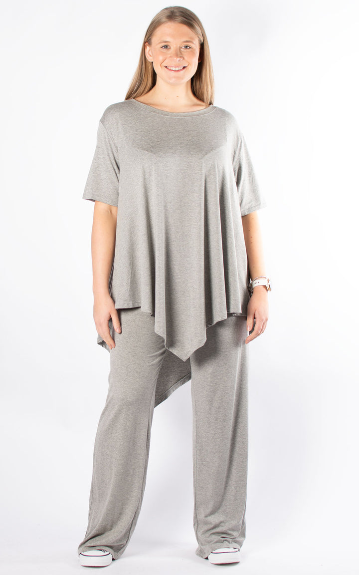 Jersey V T | Grey