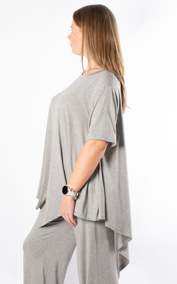Jersey V T | Grey