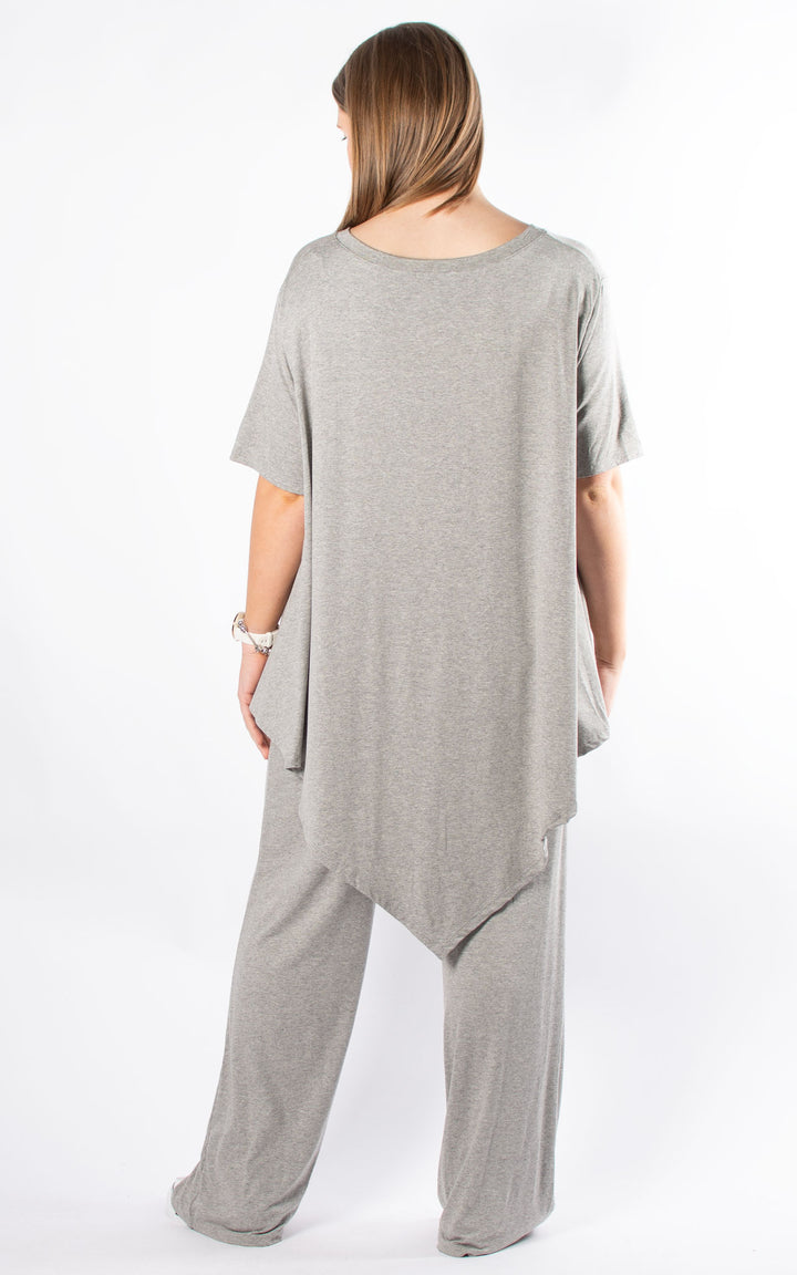 Jersey V T | Grey