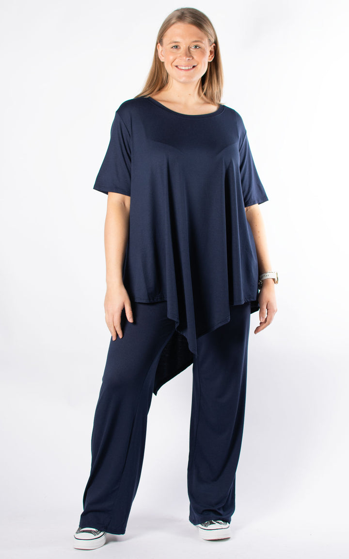 Jersey V T | Navy