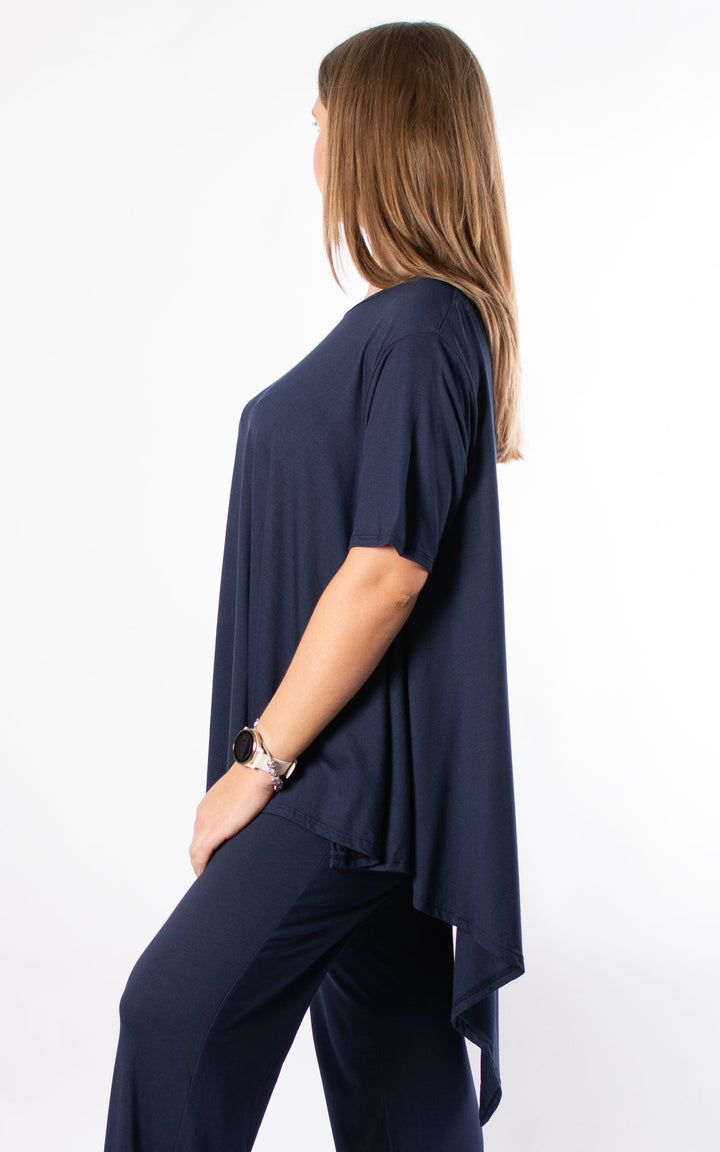 Jersey V T | Navy