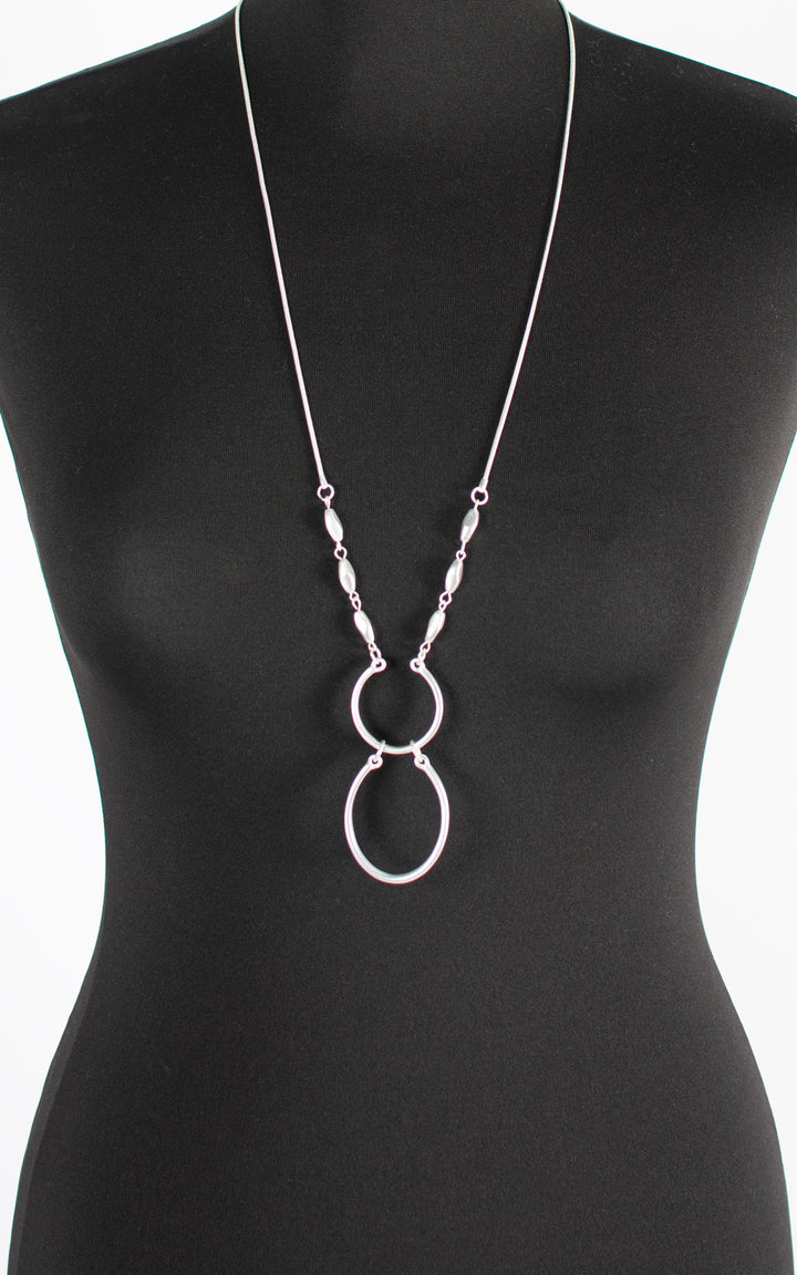 Jewellery | Double Hoop