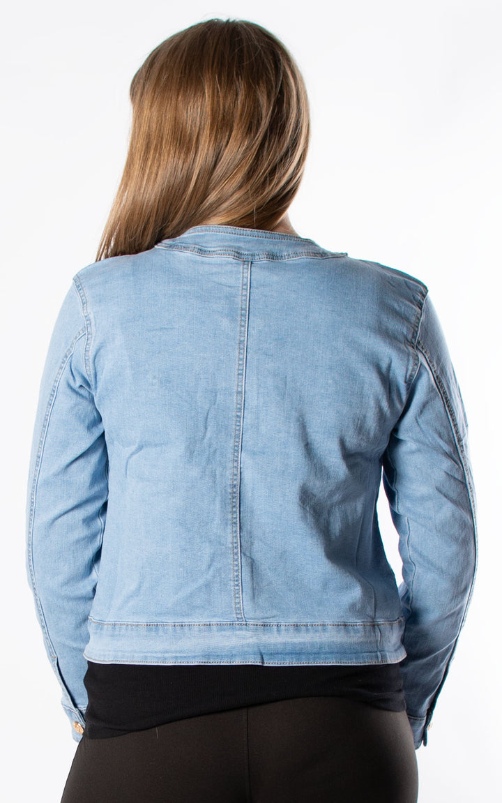 Julie Denim Jacket